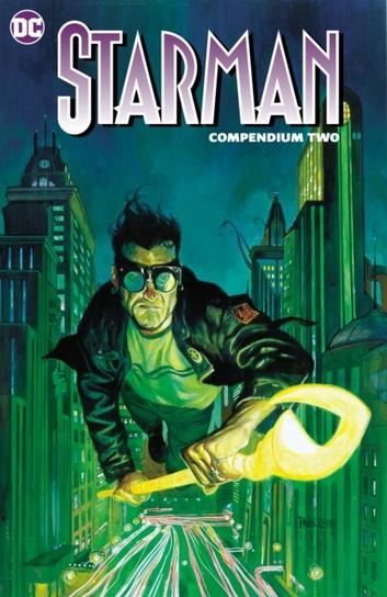 Starman Compendium Two Robinson James