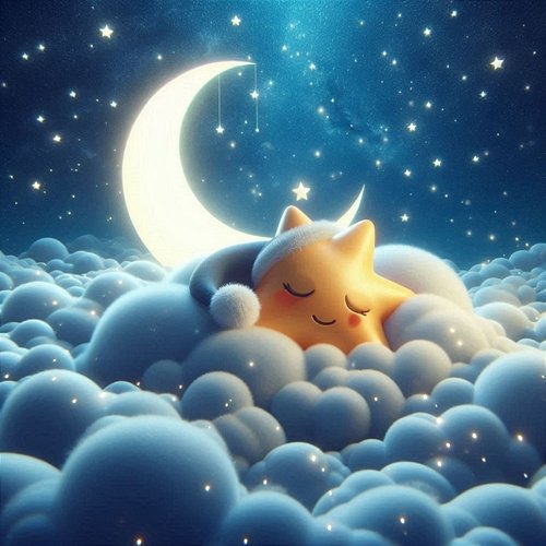Starry Sky Lulababy