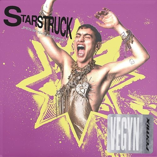 Starstruck Olly Alexander (Years & Years), Vegyn