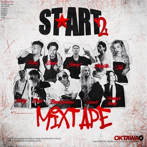 stART 2 MIXTAPE Start