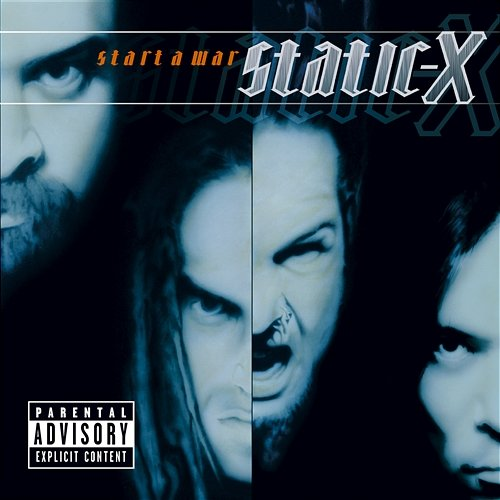 Start a War Static-X