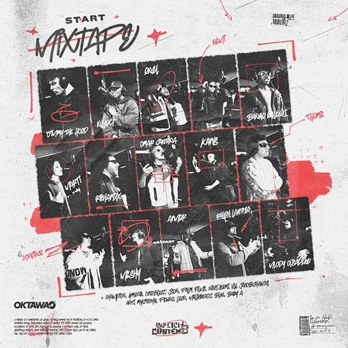 stART Mixtape Start