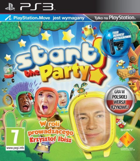 Start the Party! Sony Interactive Entertainment
