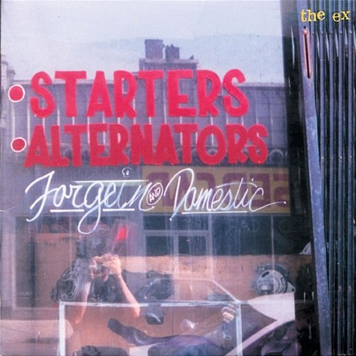 Starters Alternators The Ex