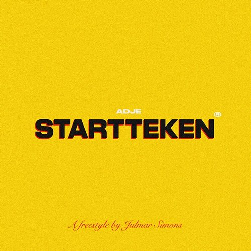startteken Adje