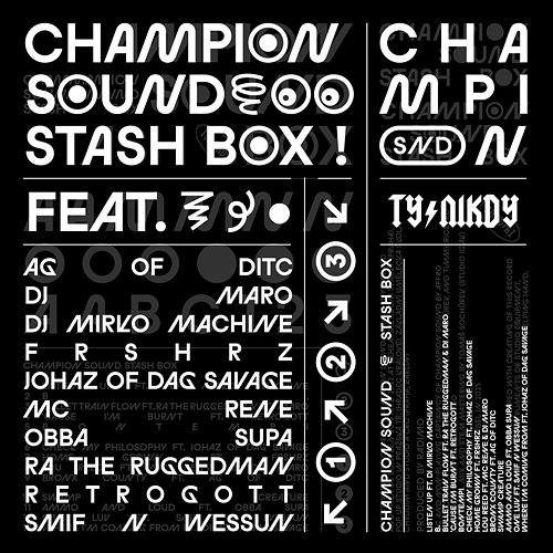 Stash Box Champion Sound