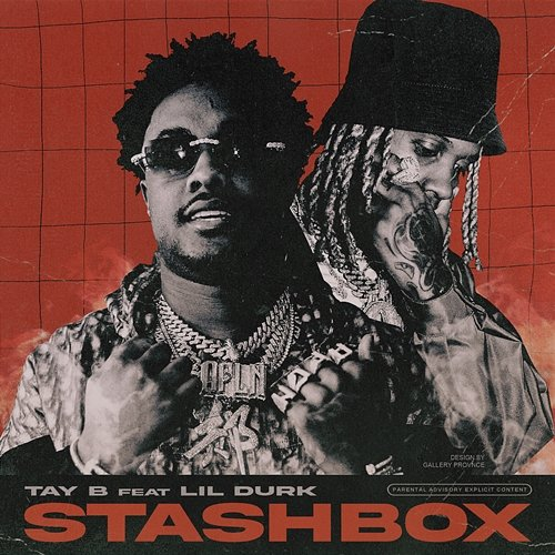 Stashbox Tay B feat. Lil Durk