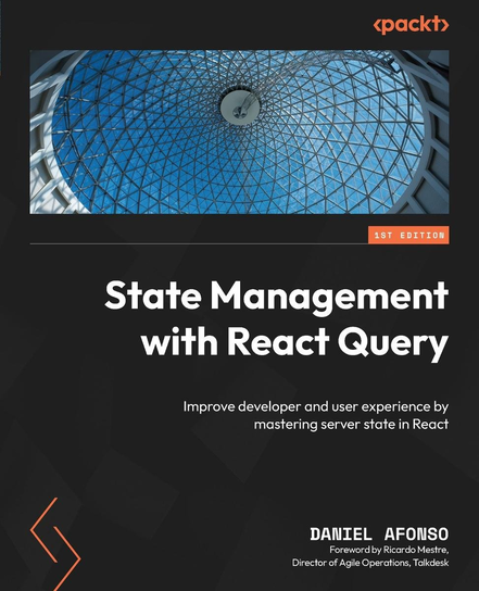 State Management with React Query - ebook epub Daniel Afonso
