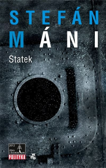 Statek Mani Stefan