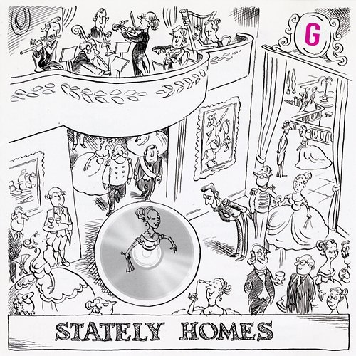 Stately Homes Studio G