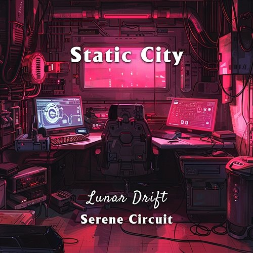Static City Lunar Drift