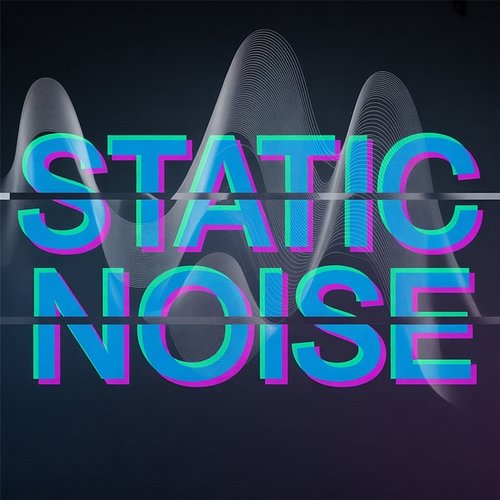 Static Noise Flat Waves