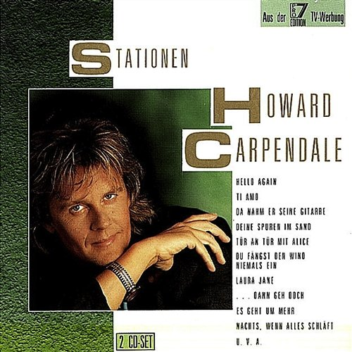 Stationen Howard Carpendale