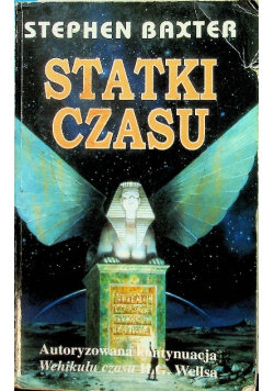 Statki czasu Stephen Baxter