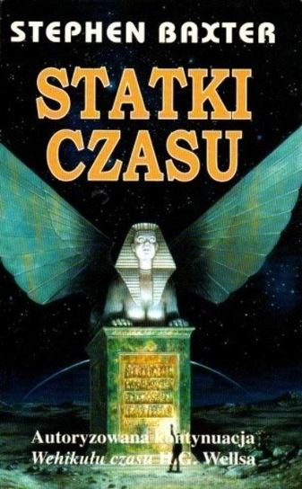Statki czasu Baxter Stephen