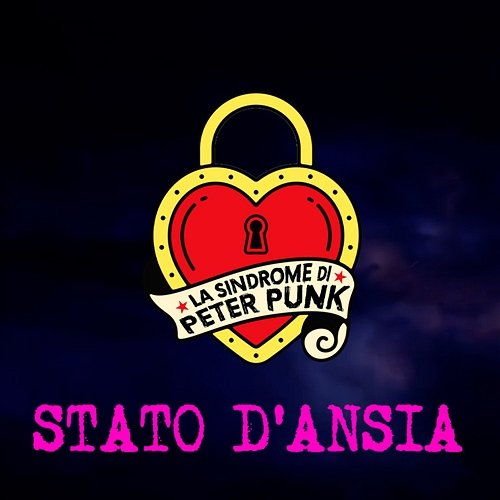 Stato d'ansia La Sindrome Di Peter Punk