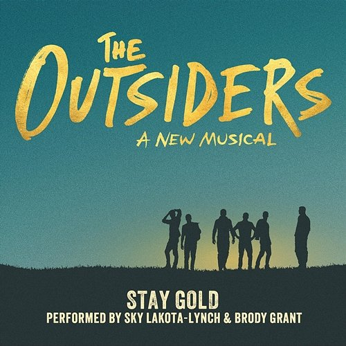 Stay Gold Sky Lakota-Lynch