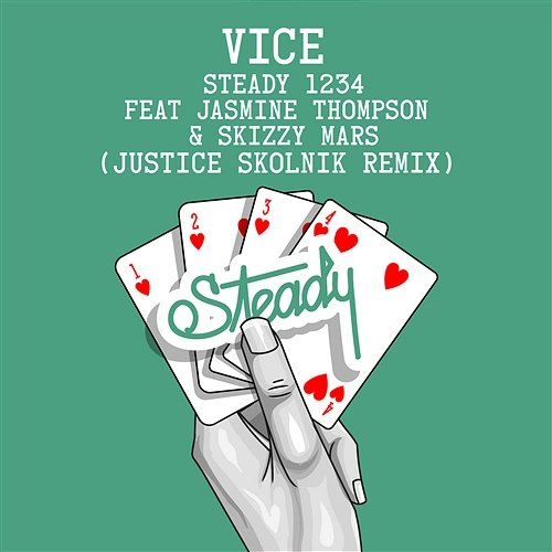 Steady 1234 Vice