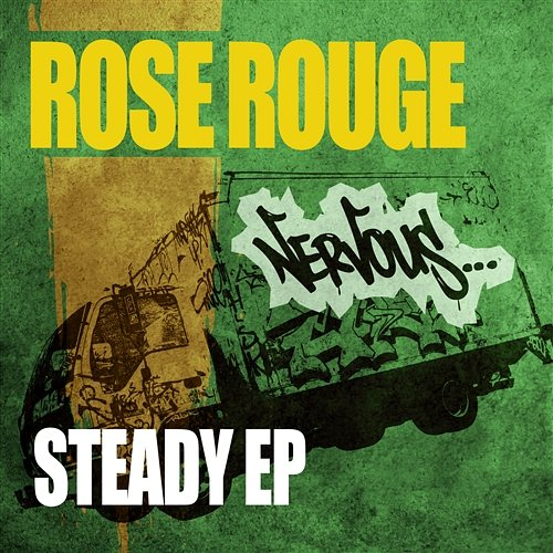 Steady EP Rose Rouge