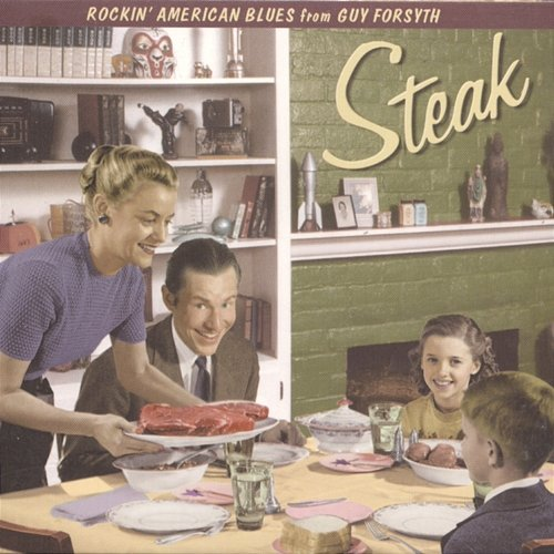 Steak Guy Forsyth