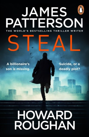 Steal Patterson James