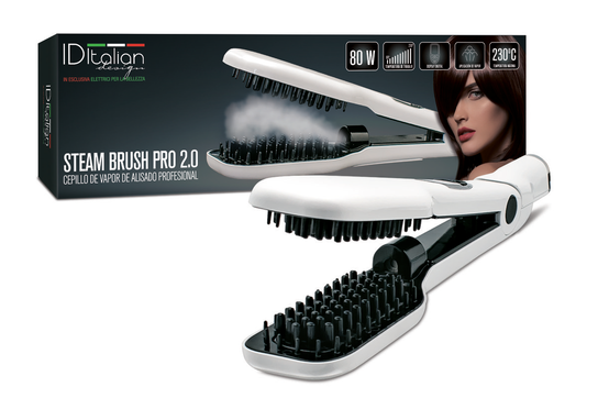 Steam Brush Italian Design