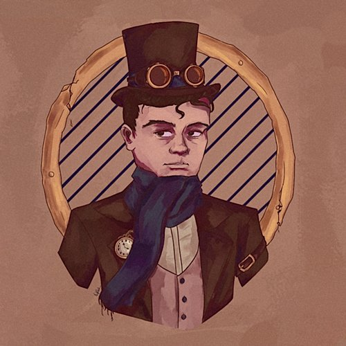 Steampunk Karian