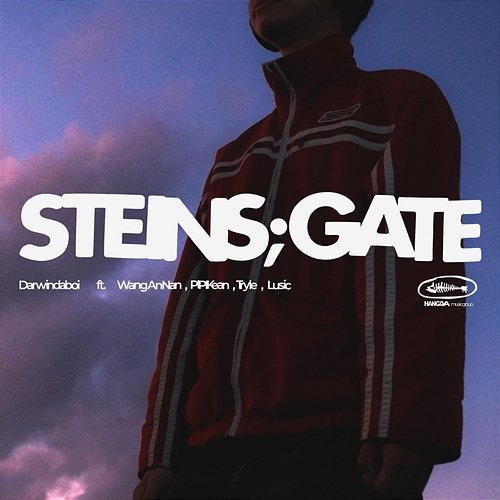 STEINS;GATE Wang An Nan, Darwindaboi, Kean & Tryle
