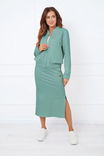 Stella spódnica damska maxi M Italian Fashion