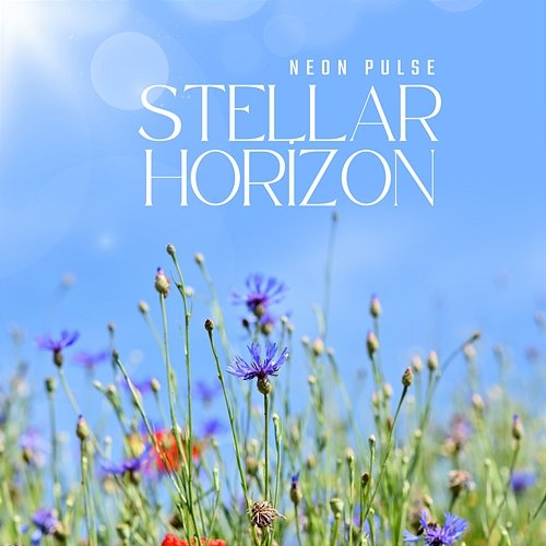 Stellar Horizon Neon Pulse