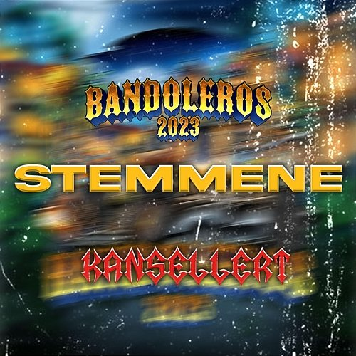 Stemmene KANSELLERT