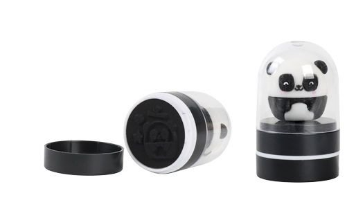 Stempelek Panda iTotal