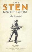 Sten Machine Carbine Anon
