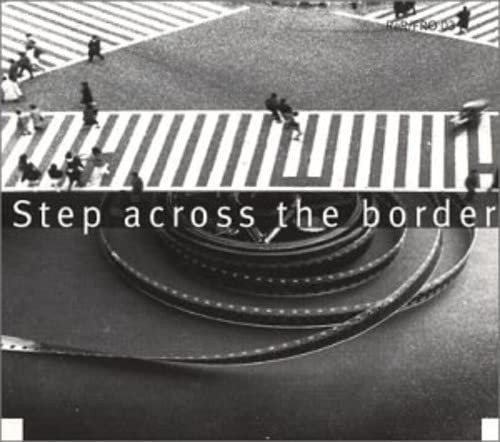 Step Across The Border Frith Fred