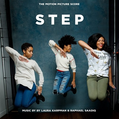 Step Laura Karpman, Raphael Saadiq