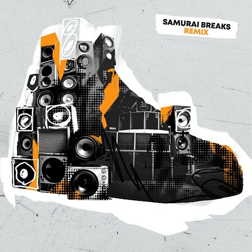 Step Samurai Breaks feat. Kamakaze, Killa P, Warrior Queen, Millicent, Zoro