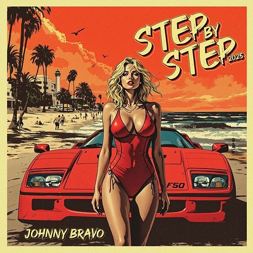 Step by Step 2025 Johnny Bravo