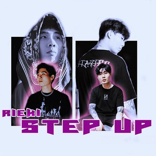 STEP UP Rieki
