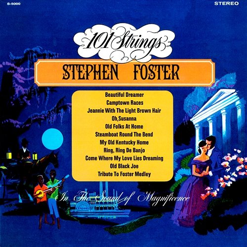 Stephen Foster 101 Strings Orchestra