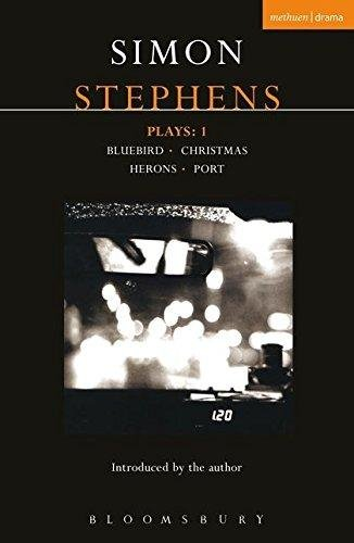 Stephens Plays Stephens Simon