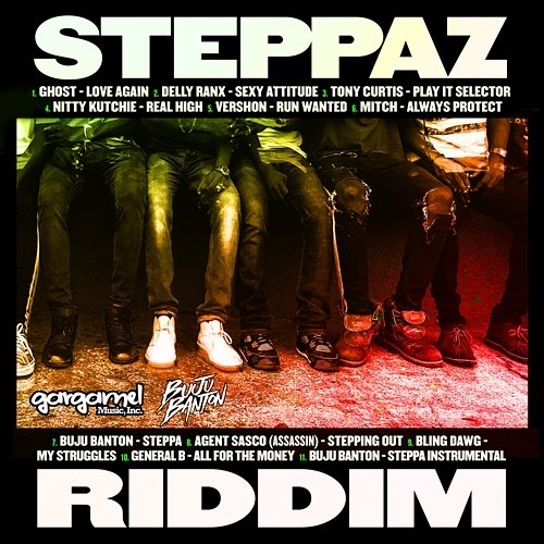 Steppaz Riddim Buju Banton
