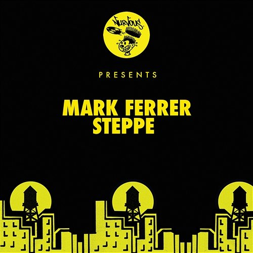 Steppe Mark Ferrer
