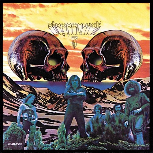 Steppenwolf 7 Steppenwolf