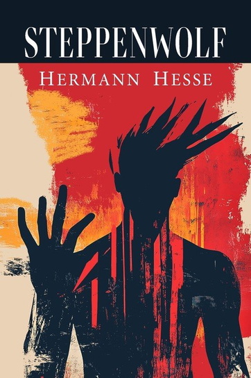 Steppenwolf Hesse Hermann
