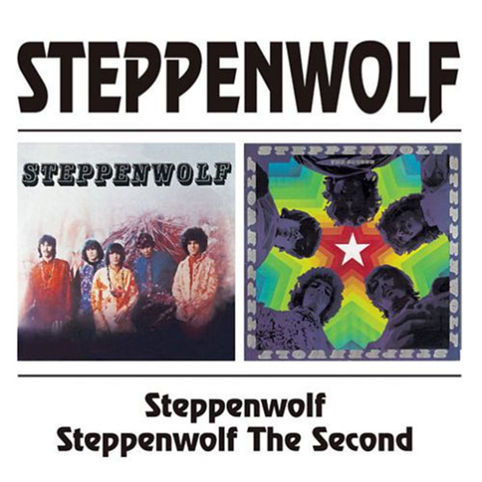Steppenwolf / Steppenwolf The Second (2CD Remastered) Steppenwolf