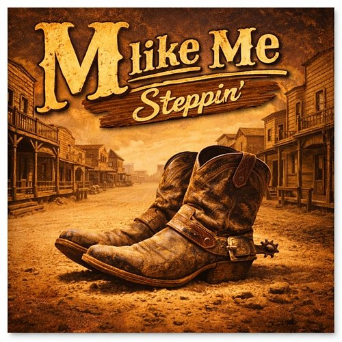 Steppin' M like Me