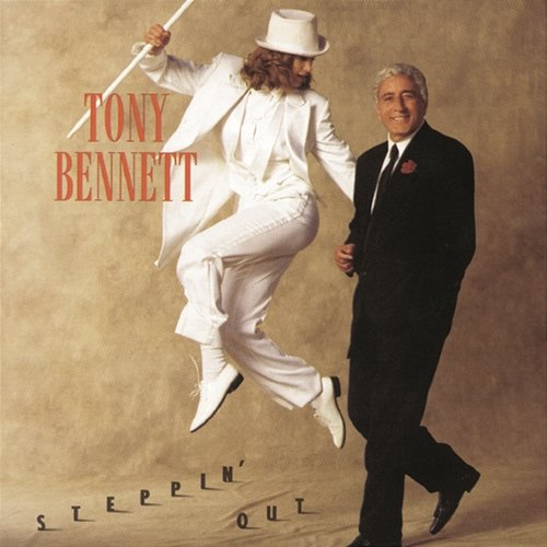 Steppin' Out Tony Bennett