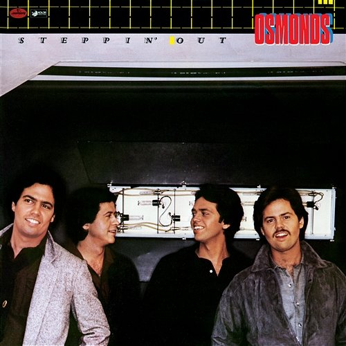 Steppin' Out The Osmonds