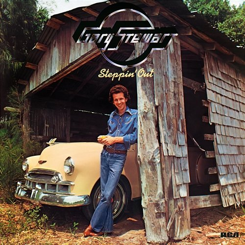 Steppin' out Gary Stewart