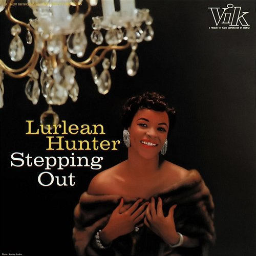 Stepping Out Lurlean Hunter